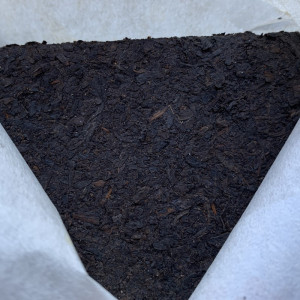 Прессовонный улун Да Хун Пао кирпич 200 г. Photo 3